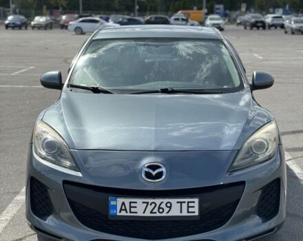 Серый Мазда 3, объемом двигателя 2.5 л и пробегом 223 тыс. км за 8200 $, фото 6 на Automoto.ua