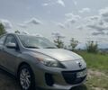 Серый Мазда 3, объемом двигателя 2 л и пробегом 320 тыс. км за 6500 $, фото 1 на Automoto.ua