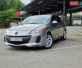 Серый Мазда 3, объемом двигателя 2 л и пробегом 171 тыс. км за 8499 $, фото 5 на Automoto.ua
