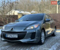 Сірий Мазда 3, об'ємом двигуна 2 л та пробігом 214 тис. км за 7250 $, фото 6 на Automoto.ua