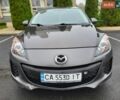 Сірий Мазда 3, об'ємом двигуна 2 л та пробігом 299 тис. км за 6900 $, фото 1 на Automoto.ua