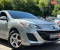 Серый Мазда 3, объемом двигателя 2 л и пробегом 270 тыс. км за 7490 $, фото 9 на Automoto.ua
