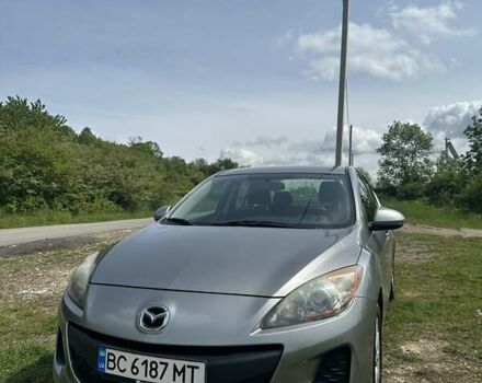 Сірий Мазда 3, об'ємом двигуна 2 л та пробігом 320 тис. км за 7000 $, фото 8 на Automoto.ua