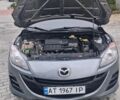 Сірий Мазда 3, об'ємом двигуна 1.6 л та пробігом 230 тис. км за 6000 $, фото 23 на Automoto.ua