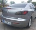 Серый Мазда 3, объемом двигателя 1.6 л и пробегом 121 тыс. км за 8500 $, фото 8 на Automoto.ua