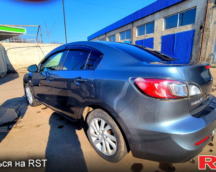 Сірий Мазда 3, об'ємом двигуна 2 л та пробігом 170 тис. км за 7300 $, фото 5 на Automoto.ua