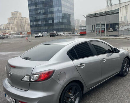 Сірий Мазда 3, об'ємом двигуна 2 л та пробігом 200 тис. км за 8500 $, фото 6 на Automoto.ua