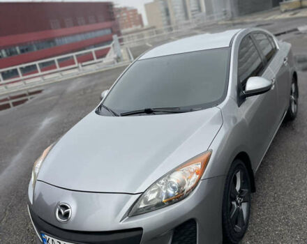 Сірий Мазда 3, об'ємом двигуна 2 л та пробігом 200 тис. км за 8500 $, фото 11 на Automoto.ua