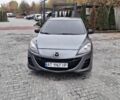 Сірий Мазда 3, об'ємом двигуна 1.6 л та пробігом 230 тис. км за 6000 $, фото 14 на Automoto.ua