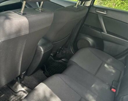 Сірий Мазда 3, об'ємом двигуна 2 л та пробігом 320 тис. км за 7000 $, фото 15 на Automoto.ua