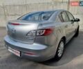 Серый Мазда 3, объемом двигателя 2 л и пробегом 190 тыс. км за 6999 $, фото 22 на Automoto.ua