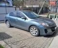 Сірий Мазда 3, об'ємом двигуна 2 л та пробігом 130 тис. км за 7200 $, фото 1 на Automoto.ua