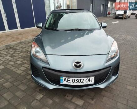 Серый Мазда 3, объемом двигателя 2 л и пробегом 232 тыс. км за 7799 $, фото 18 на Automoto.ua