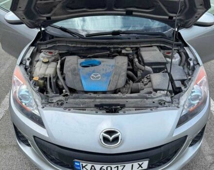 Сірий Мазда 3, об'ємом двигуна 0 л та пробігом 1 тис. км за 7200 $, фото 12 на Automoto.ua