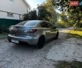 Серый Мазда 3, объемом двигателя 2 л и пробегом 185 тыс. км за 7600 $, фото 3 на Automoto.ua
