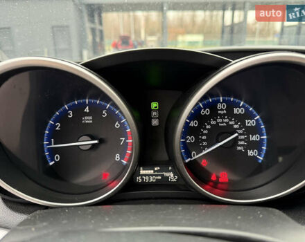 Сірий Мазда 3, об'ємом двигуна 2 л та пробігом 254 тис. км за 8000 $, фото 5 на Automoto.ua