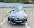 Серый Мазда 3, объемом двигателя 2 л и пробегом 239 тыс. км за 7100 $, фото 6 на Automoto.ua
