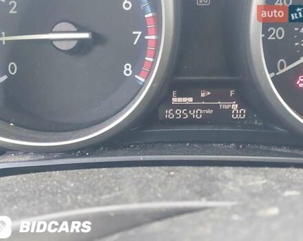 Серый Мазда 3, объемом двигателя 2 л и пробегом 271 тыс. км за 5500 $, фото 13 на Automoto.ua