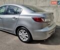 Серый Мазда 3, объемом двигателя 2 л и пробегом 190 тыс. км за 6999 $, фото 29 на Automoto.ua