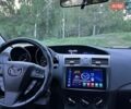 Серый Мазда 3, объемом двигателя 2 л и пробегом 152 тыс. км за 7500 $, фото 25 на Automoto.ua