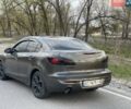 Серый Мазда 3, объемом двигателя 2 л и пробегом 297 тыс. км за 7300 $, фото 25 на Automoto.ua