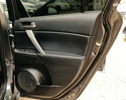Сірий Мазда 3, об'ємом двигуна 2 л та пробігом 254 тис. км за 7990 $, фото 16 на Automoto.ua