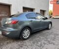 Серый Мазда 3, объемом двигателя 2 л и пробегом 238 тыс. км за 7200 $, фото 1 на Automoto.ua