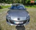 Серый Мазда 3, объемом двигателя 2 л и пробегом 122 тыс. км за 7800 $, фото 1 на Automoto.ua