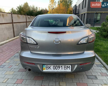 Сірий Мазда 3, об'ємом двигуна 2 л та пробігом 130 тис. км за 7350 $, фото 5 на Automoto.ua