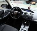 Серый Мазда 3, объемом двигателя 2 л и пробегом 222 тыс. км за 5900 $, фото 9 на Automoto.ua