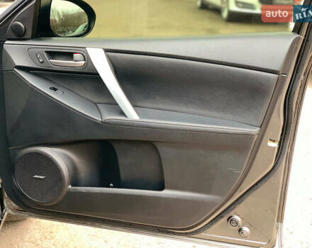 Серый Мазда 3, объемом двигателя 2 л и пробегом 254 тыс. км за 7990 $, фото 17 на Automoto.ua