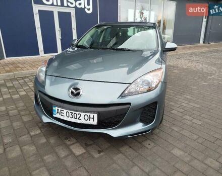 Серый Мазда 3, объемом двигателя 2 л и пробегом 232 тыс. км за 7799 $, фото 17 на Automoto.ua