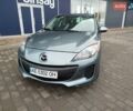 Серый Мазда 3, объемом двигателя 2 л и пробегом 232 тыс. км за 7799 $, фото 17 на Automoto.ua