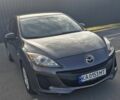 Сірий Мазда 3, об'ємом двигуна 1.6 л та пробігом 130 тис. км за 7900 $, фото 1 на Automoto.ua