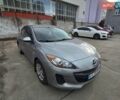Серый Мазда 3, объемом двигателя 2 л и пробегом 91 тыс. км за 6900 $, фото 11 на Automoto.ua