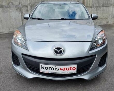 Сірий Мазда 3, об'ємом двигуна 2 л та пробігом 190 тис. км за 7599 $, фото 1 на Automoto.ua