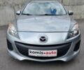Сірий Мазда 3, об'ємом двигуна 2 л та пробігом 190 тис. км за 7599 $, фото 1 на Automoto.ua