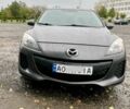 Серый Мазда 3, объемом двигателя 2 л и пробегом 206 тыс. км за 7190 $, фото 4 на Automoto.ua