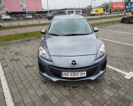 Серый Мазда 3, объемом двигателя 2 л и пробегом 232 тыс. км за 7799 $, фото 6 на Automoto.ua