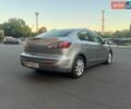 Сірий Мазда 3, об'ємом двигуна 1.6 л та пробігом 162 тис. км за 6999 $, фото 7 на Automoto.ua