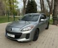 Серый Мазда 3, объемом двигателя 2 л и пробегом 178 тыс. км за 8100 $, фото 2 на Automoto.ua