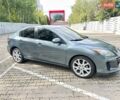 Серый Мазда 3, объемом двигателя 2 л и пробегом 239 тыс. км за 7100 $, фото 3 на Automoto.ua