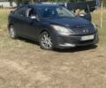Серый Мазда 3, объемом двигателя 2 л и пробегом 250 тыс. км за 6906 $, фото 1 на Automoto.ua