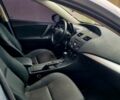 Серый Мазда 3, объемом двигателя 2 л и пробегом 175 тыс. км за 6527 $, фото 5 на Automoto.ua