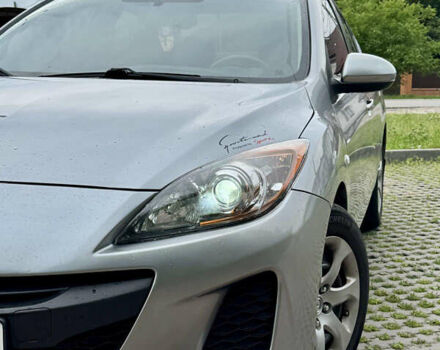 Серый Мазда 3, объемом двигателя 2 л и пробегом 90 тыс. км за 8300 $, фото 32 на Automoto.ua