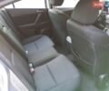 Серый Мазда 3, объемом двигателя 2 л и пробегом 181 тыс. км за 6300 $, фото 11 на Automoto.ua