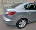 Серый Мазда 3, объемом двигателя 2 л и пробегом 190 тыс. км за 6999 $, фото 16 на Automoto.ua