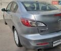 Серый Мазда 3, объемом двигателя 2 л и пробегом 190 тыс. км за 6999 $, фото 28 на Automoto.ua