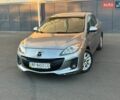 Сірий Мазда 3, об'ємом двигуна 1.6 л та пробігом 162 тис. км за 6999 $, фото 9 на Automoto.ua