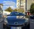 Сірий Мазда 3, об'ємом двигуна 2 л та пробігом 201 тис. км за 7500 $, фото 1 на Automoto.ua